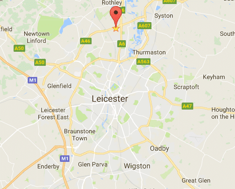 Warwickshire Scale Calibration