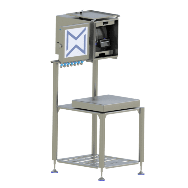 Outer Case Marking Scale