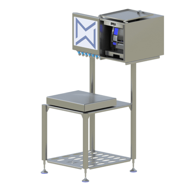 Outer Case Labelling Scale