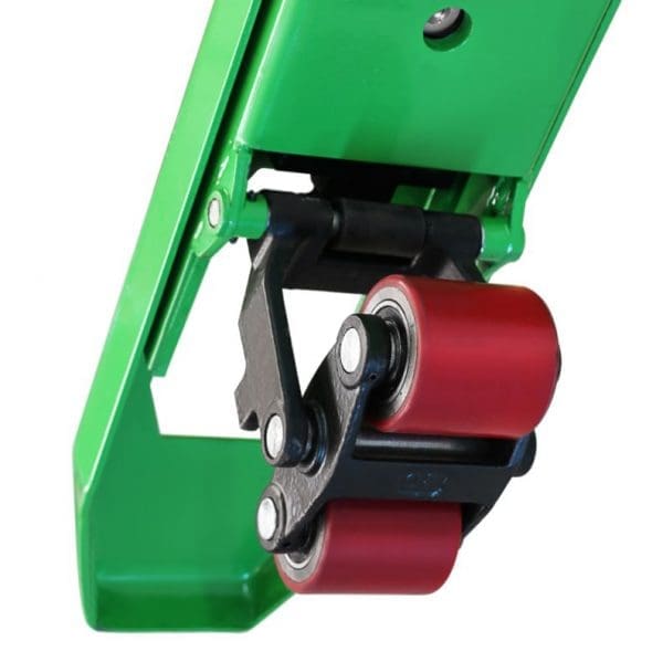 Enterprise Touch Screen Pallet Truck Scale