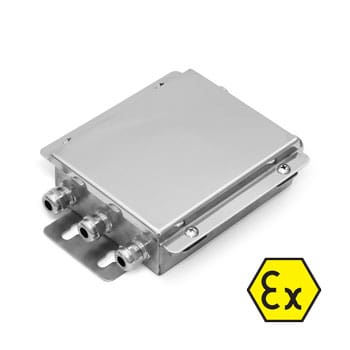 JBQAI ATEX JUNCTION BOX