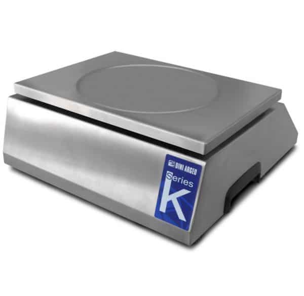 KSD Series - Stainless Steel Digital Bench Scales