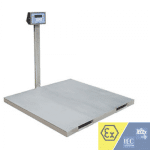 ATEX Mobile Scale