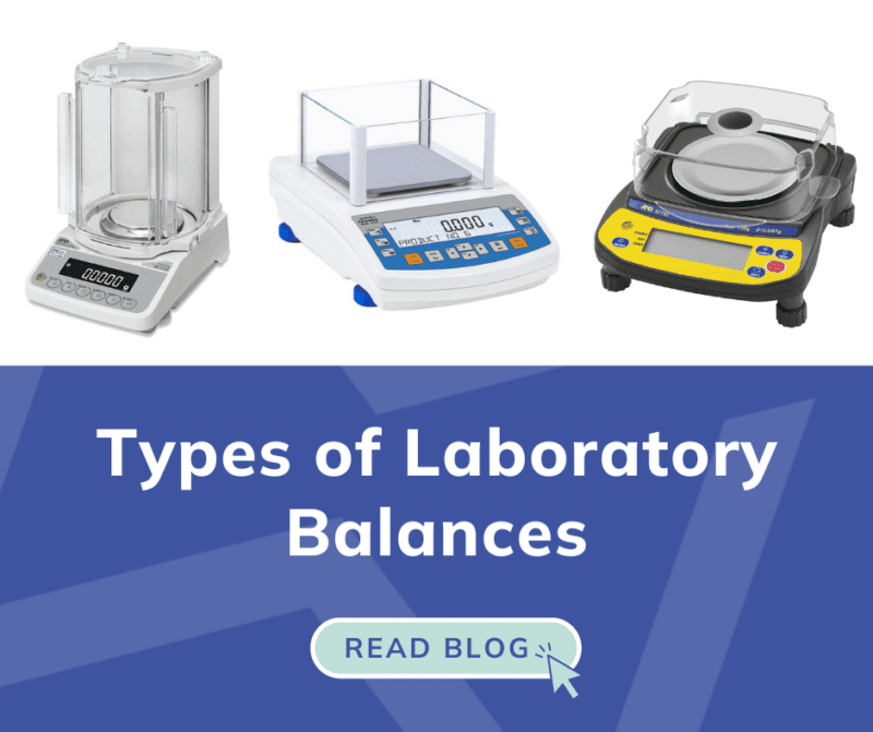 Types of Laboratory Balances and Their Applications - Micro Weighing ...