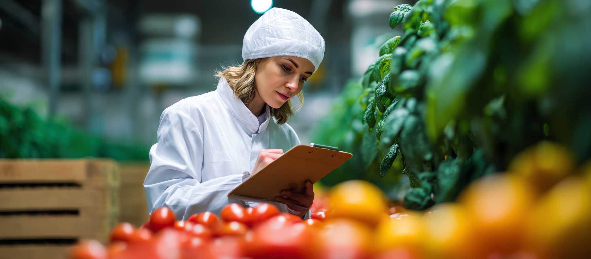 How Weighing Scales Can Help Tackle Food Waste in Manufacturing