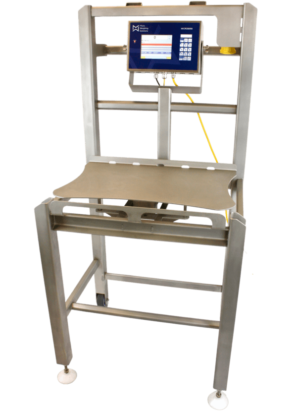 MWS Micro 6000 bench scale