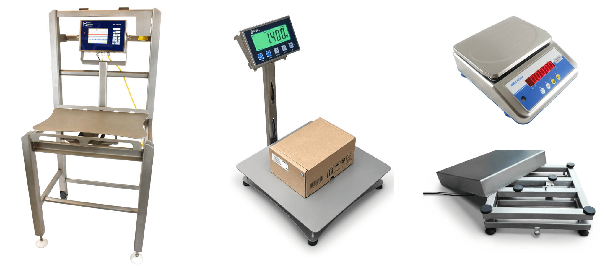 UK Made Bench Scales