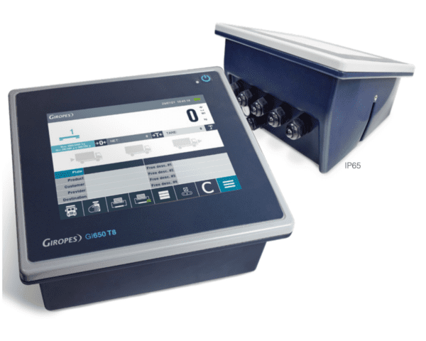 GI650 T8 Indicator Touch Screen with ABS Housing