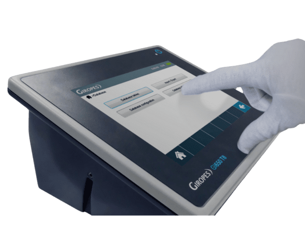 GI650 T8 Indicator Touch Screen with ABS HousingGI650 T8 Indicator Touch Screen with ABS Housing