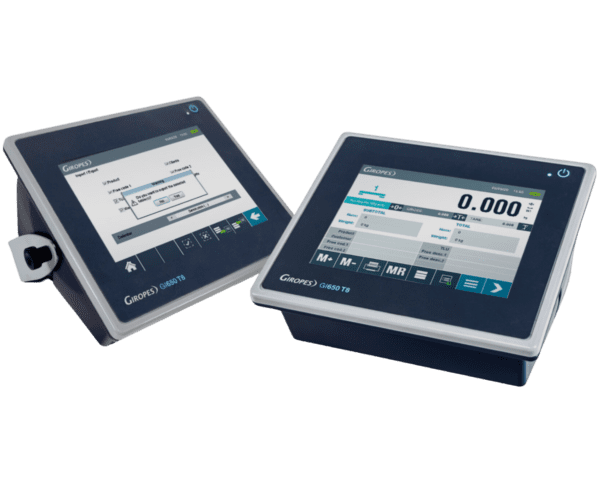 GI650 T8 Indicator Touch Screen with ABS Housing