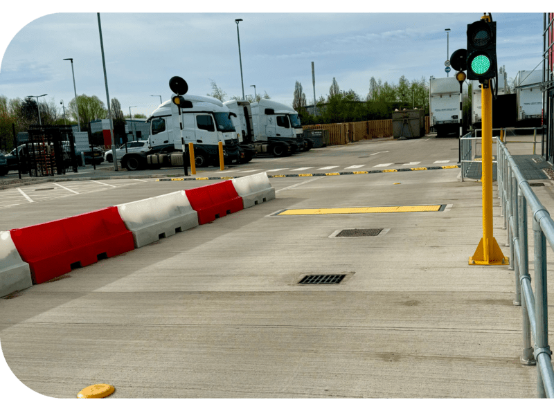 Revolutionising Vehicle Weighing for a Leading Multi-Drop Parcel Delivery Company