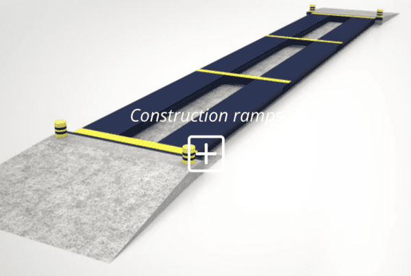 Giropes modular weighbridge manufactured in Spain
