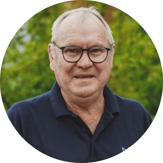 Craig Van Heerden MWS UK sales manager