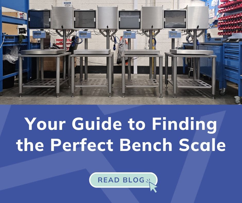 guide to buying the right bench scale