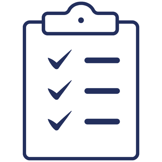 Calibration Checklist