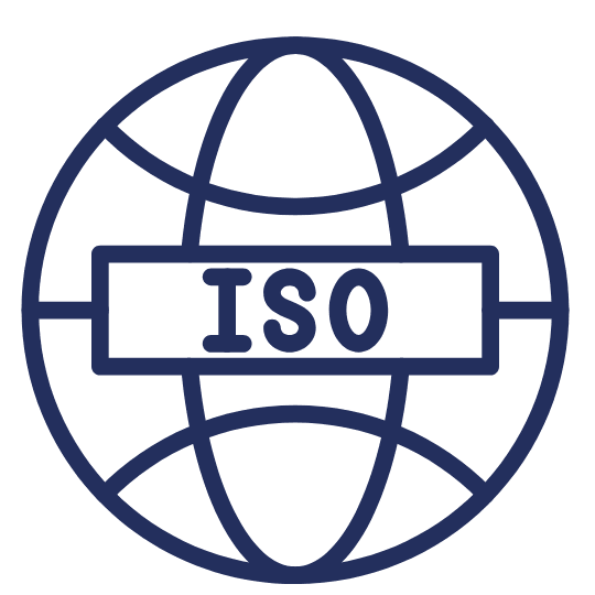 ISO Accredited