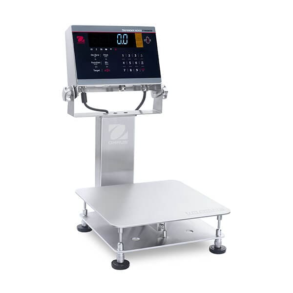 Advanced IP68/IP69k Washdown Bench Scale