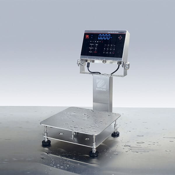 Advanced IP68/IP69k Washdown Bench Scale