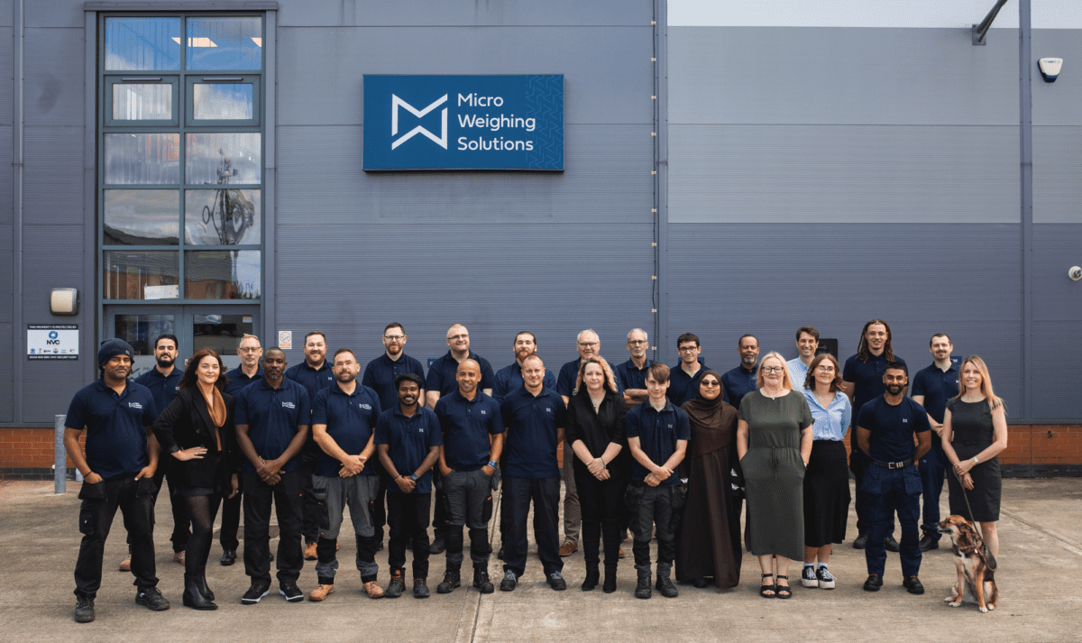 micro weighing solutions employees