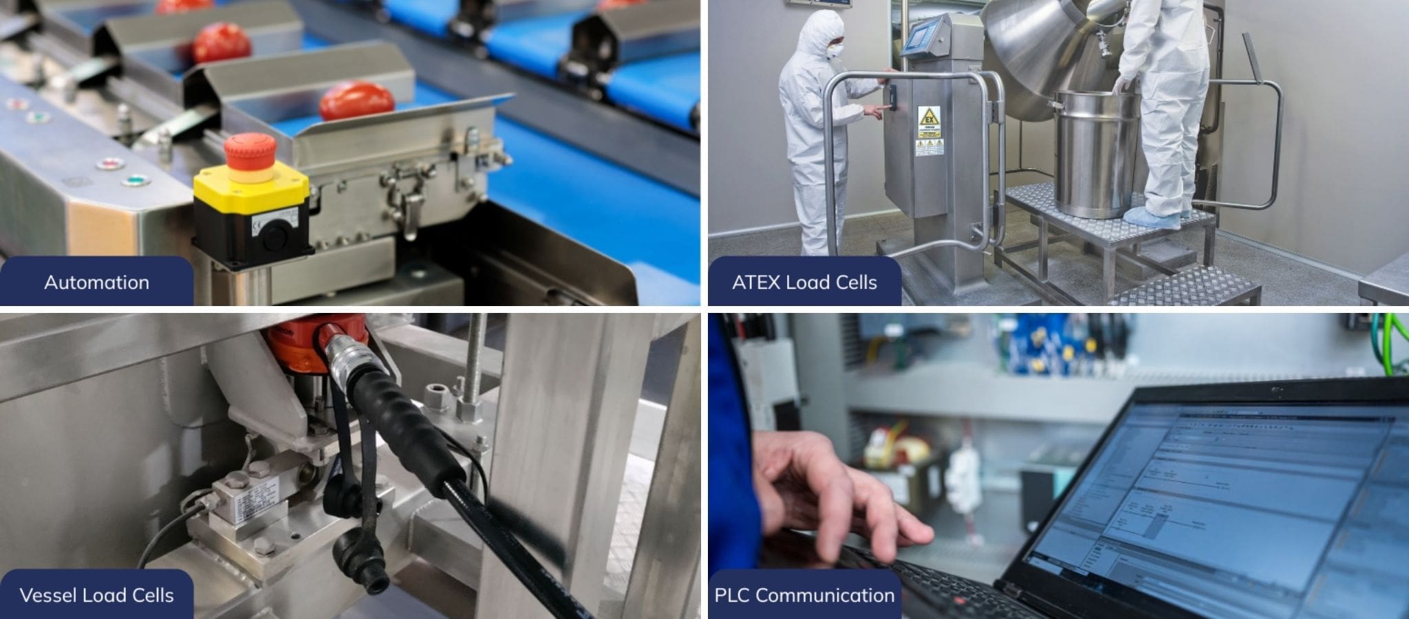 MWS launches automation website for OEMs to build their own weighing and automation systems