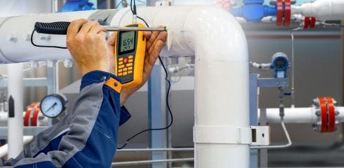 Test and measurement calibration