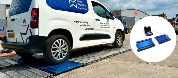 VCA Update - New UKAS Calibration Requirements for Weighing Vans & Lorries Explained (and How to Stay Compliant)