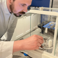 Lab Balance Calibration