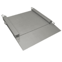 Low Profile Platform Scales