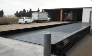 Surface Mount Weighbridge