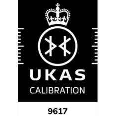 MWS is UKAS accredited to perform calibrations for weighing equipment