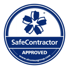 MWS is safecontractor approved