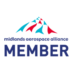 MWS is a proud member of midlands aerospace alliance