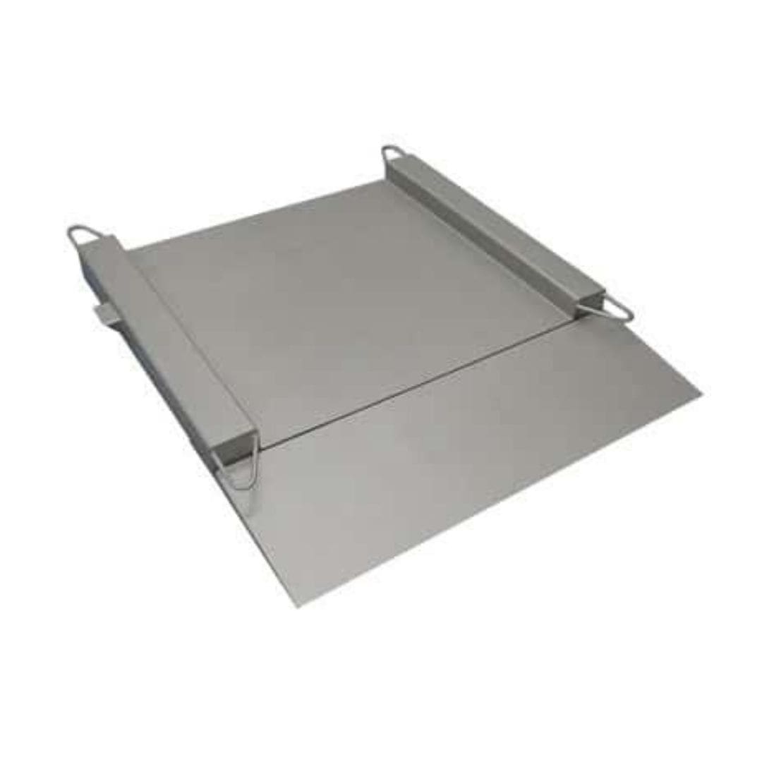 mws uk made industrial low profile floor scales