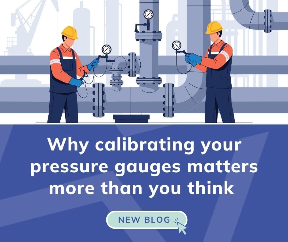 why you should calibrate your pressure gauges