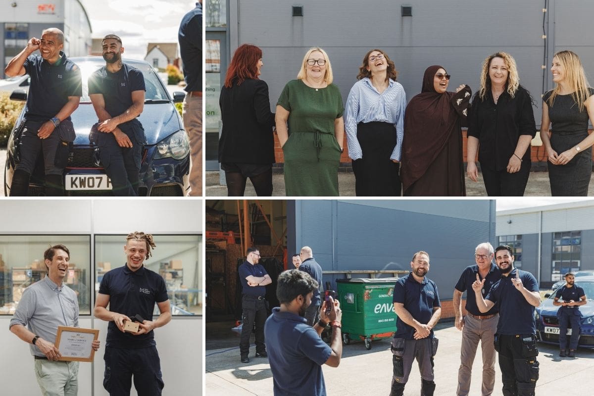 careers at MWS Ltd